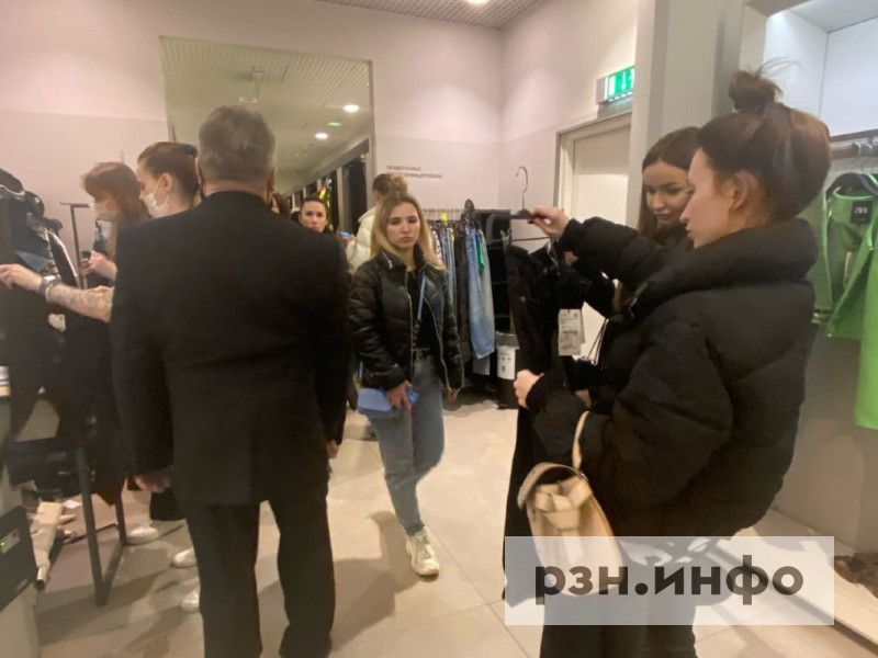 Советы от рязанских модников по покупке одежды