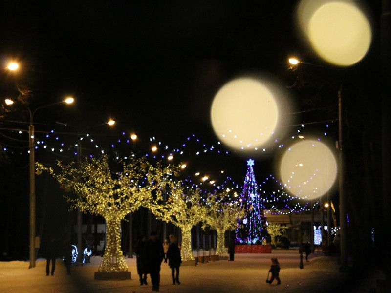 Между двух огней. Какой тип уличного освещения выбрали власти Рязани