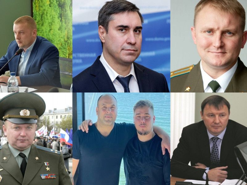 Список рязанских чиновников и депутатов с военным образованием, которые могут отправиться на фронт