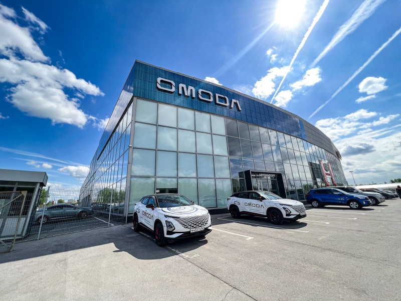 OMODA, KAIYI, CHANGAN: эффектные новинки от китайских автопроизводителей