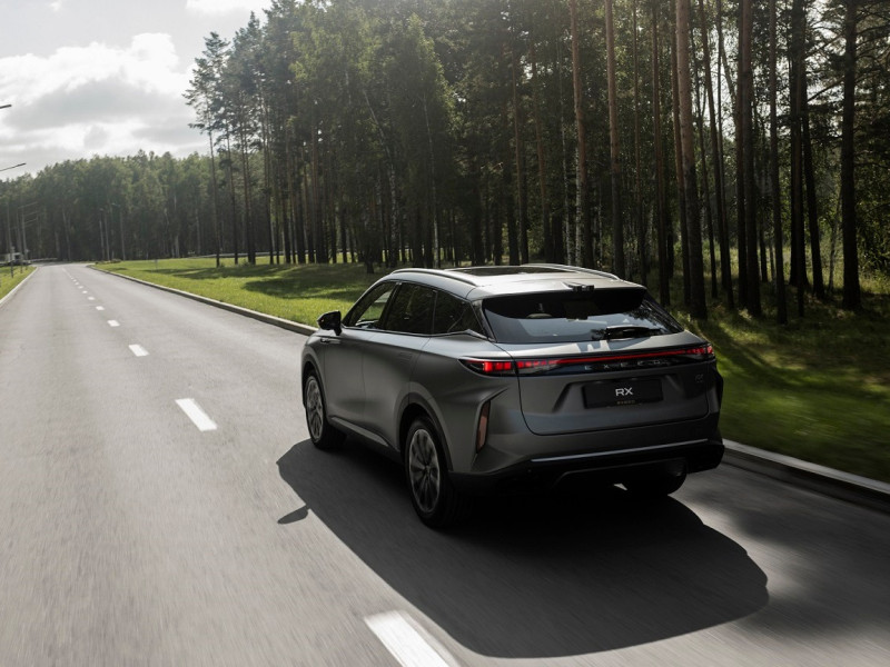 «Китайцы» LIVAN, JETOUR, EXEED: от бюджетного кроссовера до внедорожника премиум-класса