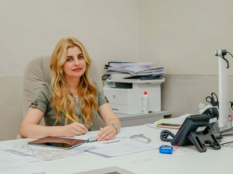 «Зеленый сад — мой второй дом» — проект о сотрудниках