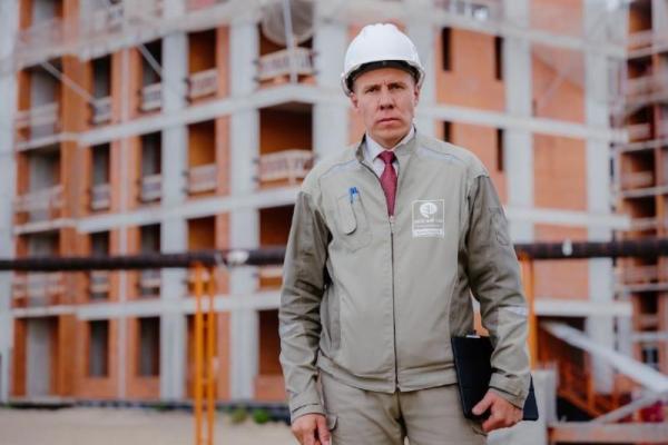 «Горжусь тем, что работаю над проектом «Окская стрелка». Виталий Шувалов рассказал, как стал строителем и что для него самое важное в профессии