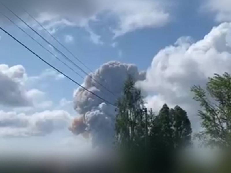 ЧП на предприятии в Шиловском районе